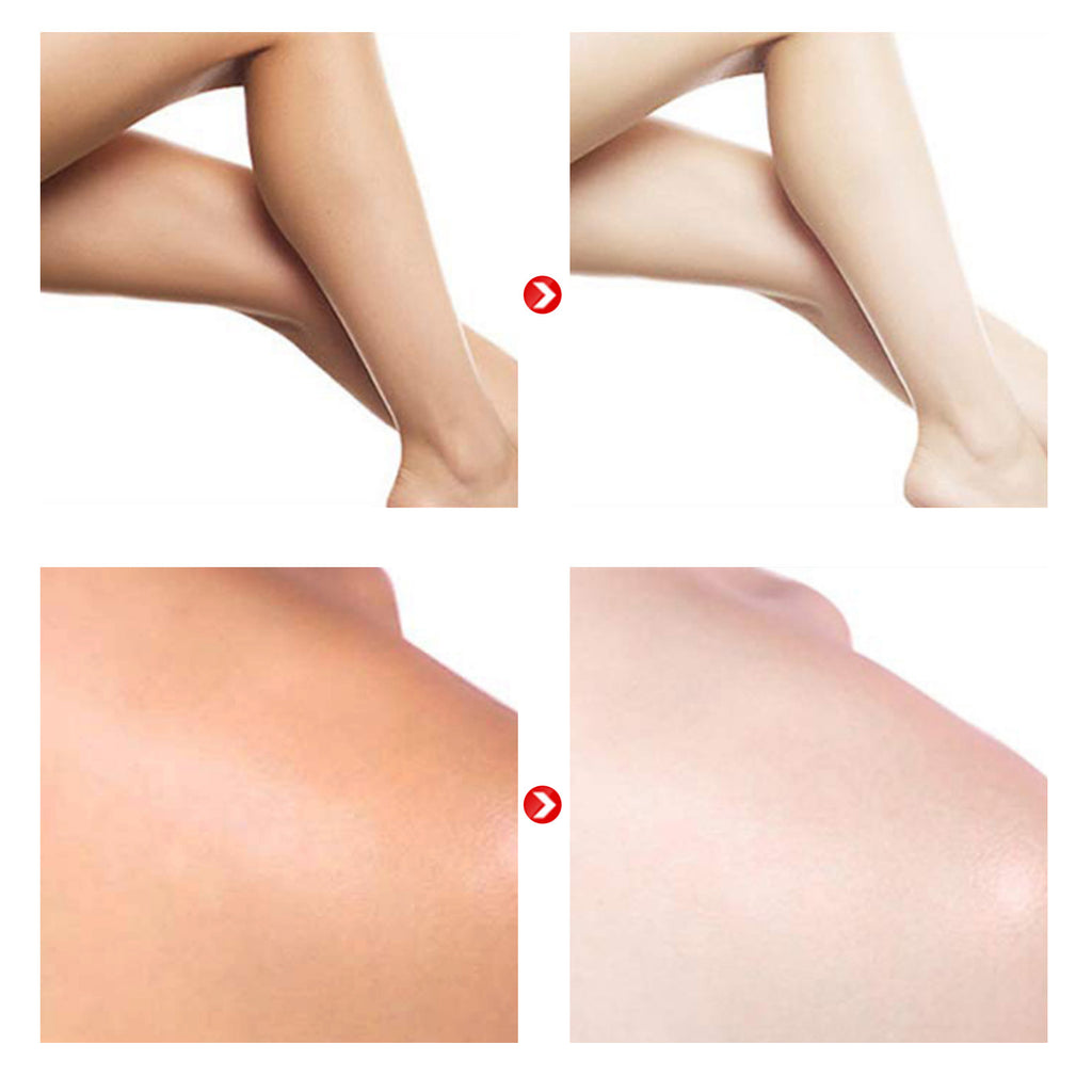 Luminous Whitening Body Cream – Moisturizing & Repairing Formula for Autumn & Winter