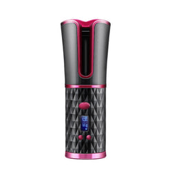 Wireless Ceramic Auto Hair Curler – Hair Styling Tool