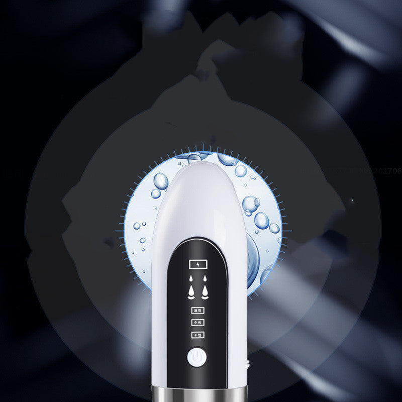 Electric Pore Vacuum – Blackhead & Acne Cleaner