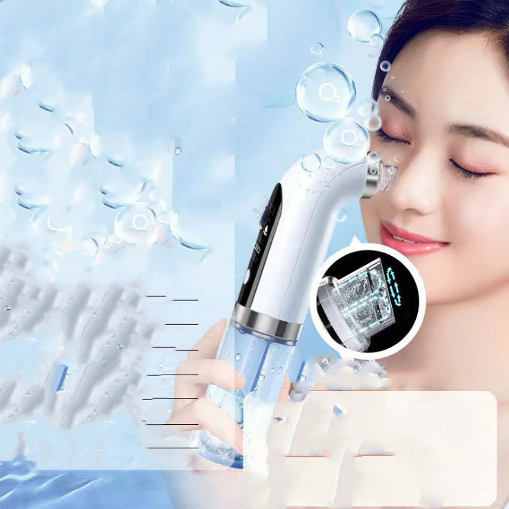Electric Pore Vacuum – Blackhead & Acne Cleaner