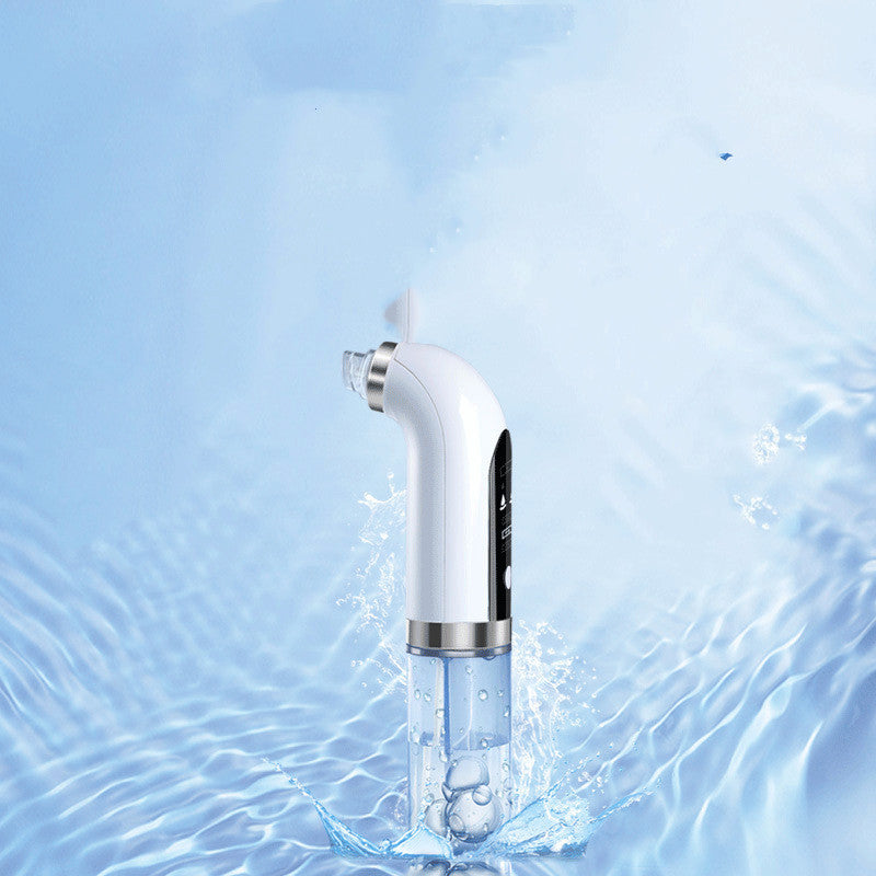 Electric Pore Vacuum – Blackhead & Acne Cleaner