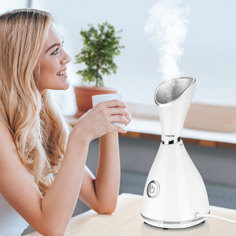 Beauty Facial Steamer – Deep Hydration & Glow