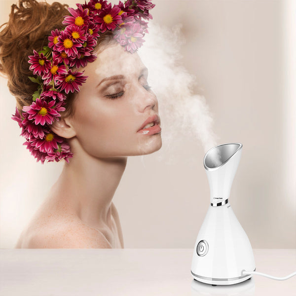 Beauty Facial Steamer – Deep Hydration & Glow