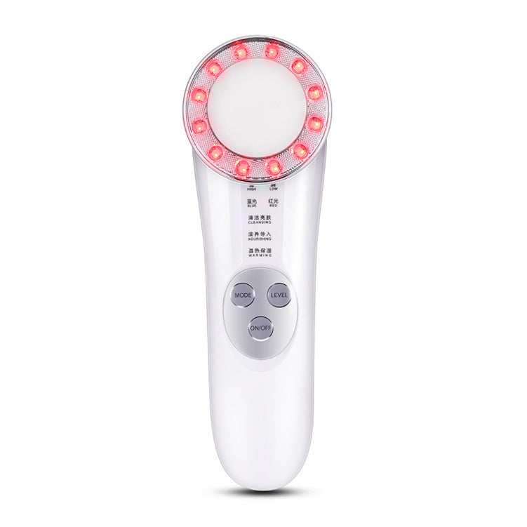 7-in-1 Advanced Beauty Device – Deep Cleansing, Lifting & IPL Care