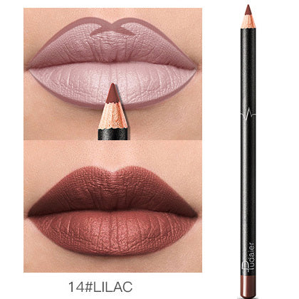 Precision Waterproof Lip Liner – Long-Lasting, Smudge-Free Definition