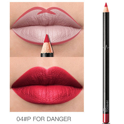 Precision Waterproof Lip Liner – Long-Lasting, Smudge-Free Definition