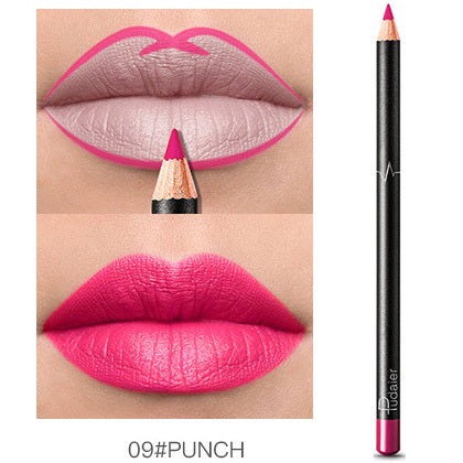 Precision Waterproof Lip Liner – Long-Lasting, Smudge-Free Definition