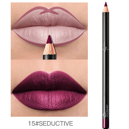 Precision Waterproof Lip Liner – Long-Lasting, Smudge-Free Definition