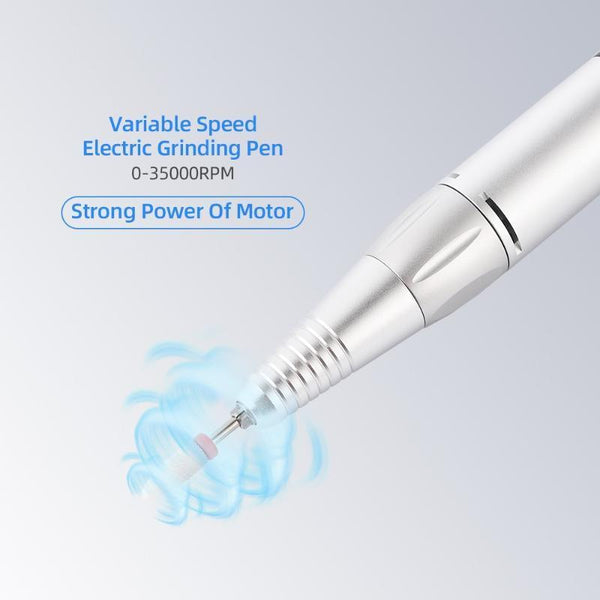 Professional Nail Drill Machine