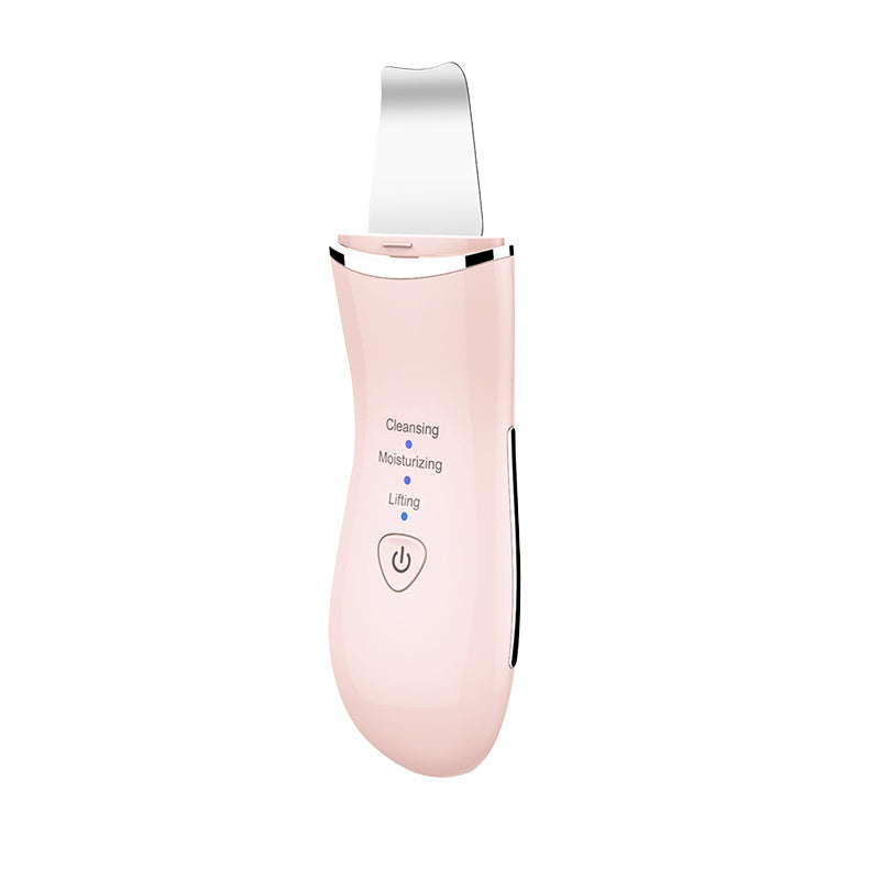 Ultrasonic Skin Peeler – Deep Cleansing Technology
