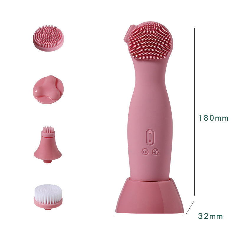 Smart Clean Electric Facial Brush