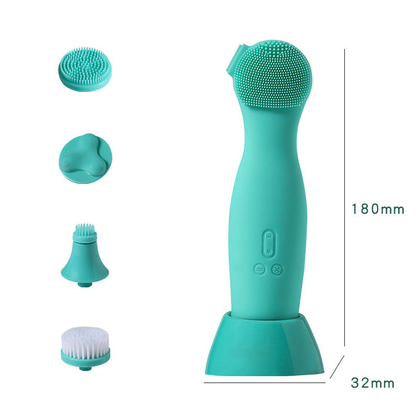 SmartClean Electric Facial Brush