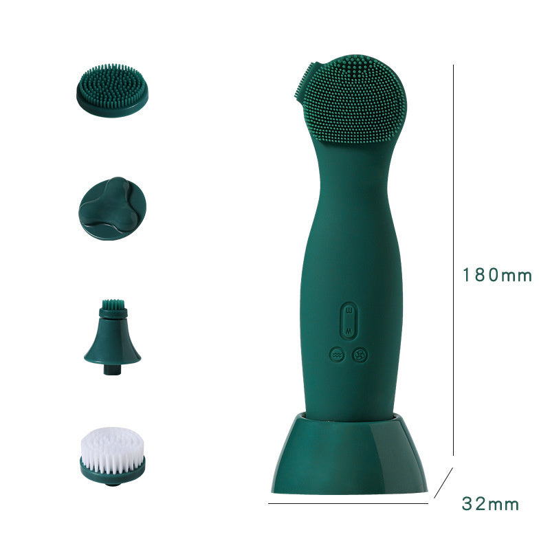 Smart Clean Electric Facial Brush