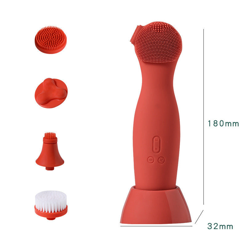 Smart Clean Electric Facial Brush