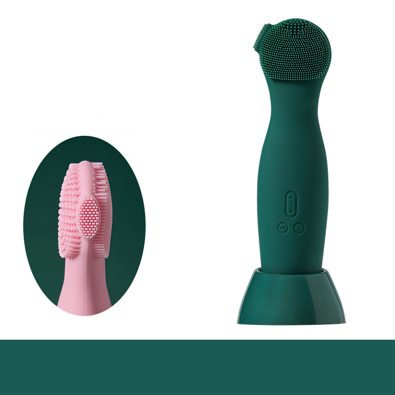 SmartClean Electric Facial Brush