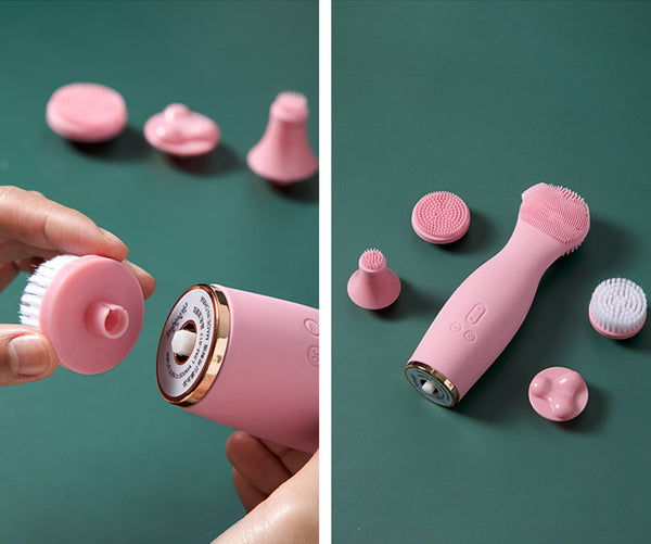 Smart Clean Electric Facial Brush