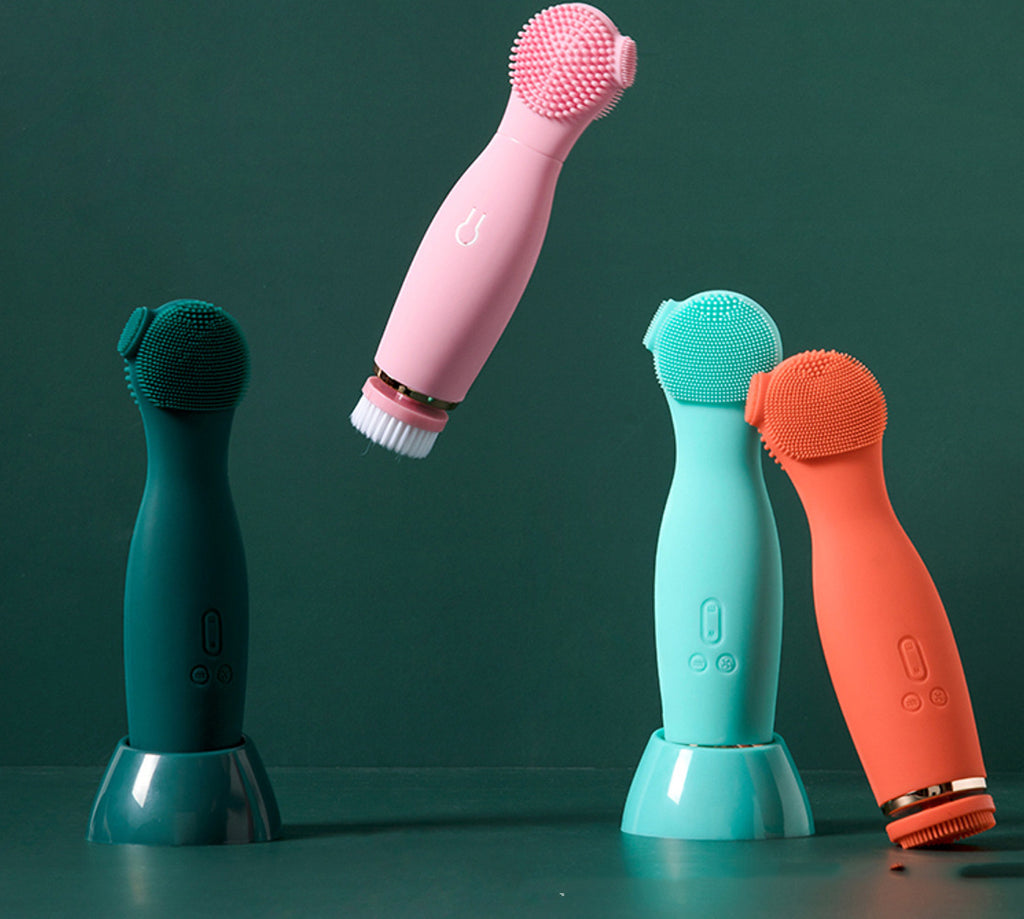 Smart Clean Electric Facial Brush