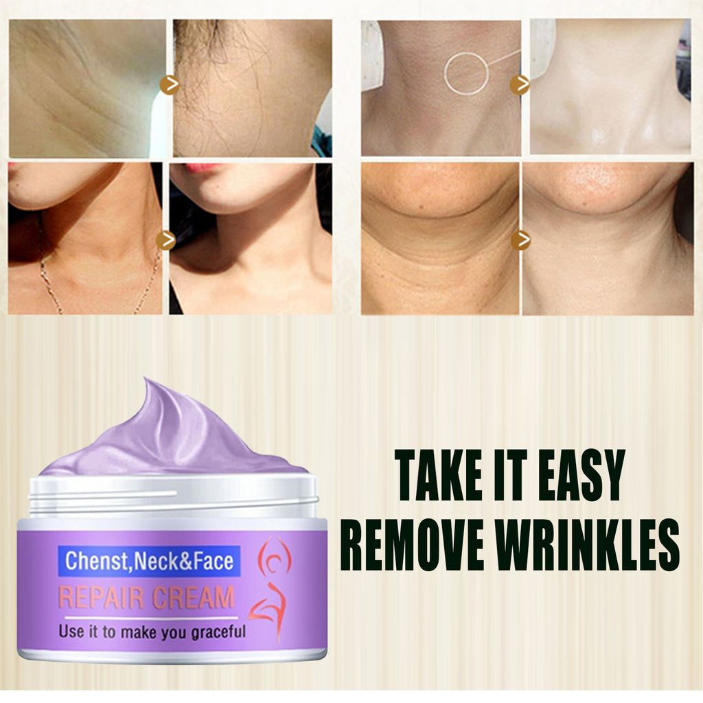 Instant Lift & Firm Neck & Face Cream – Nourishing Anti-Wrinkle Treatment