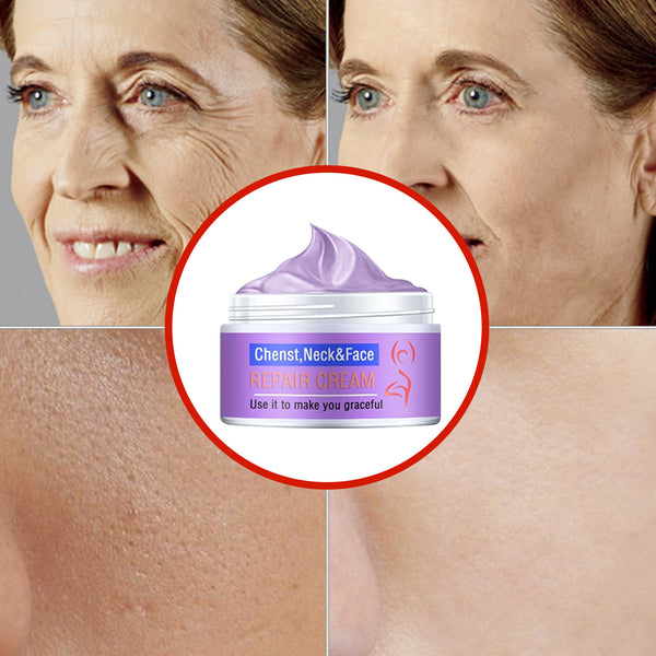 Instant Lift & Firm Neck & Face Cream – Nourishing Anti-Wrinkle Treatment