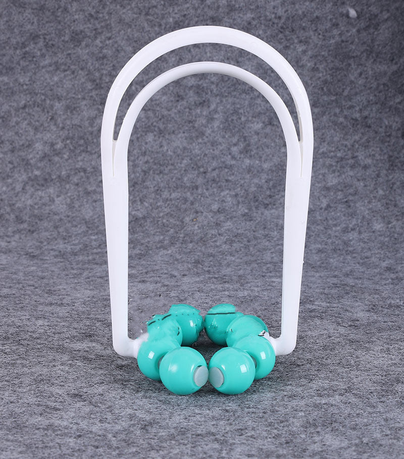 Leg Meridian Massager Roller – Circulation & Relaxation