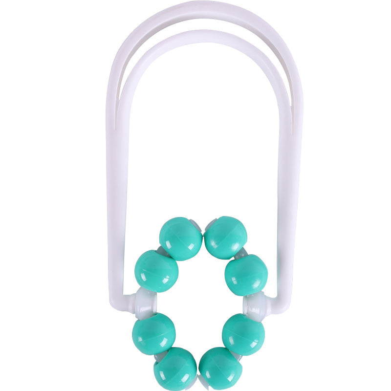 Leg Meridian Massager Roller – Circulation & Relaxation