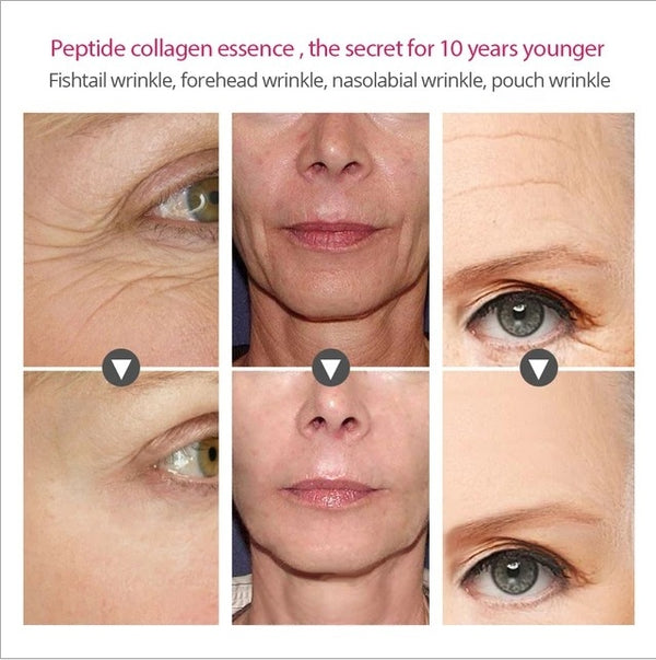 Peptide Collagen Essence – Tightening Serum for Smoother Skin