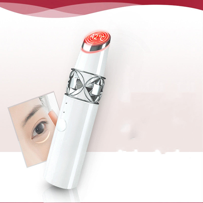 Sonic Vibration Lip & Eye Massager – Youthful Skin Enhancer