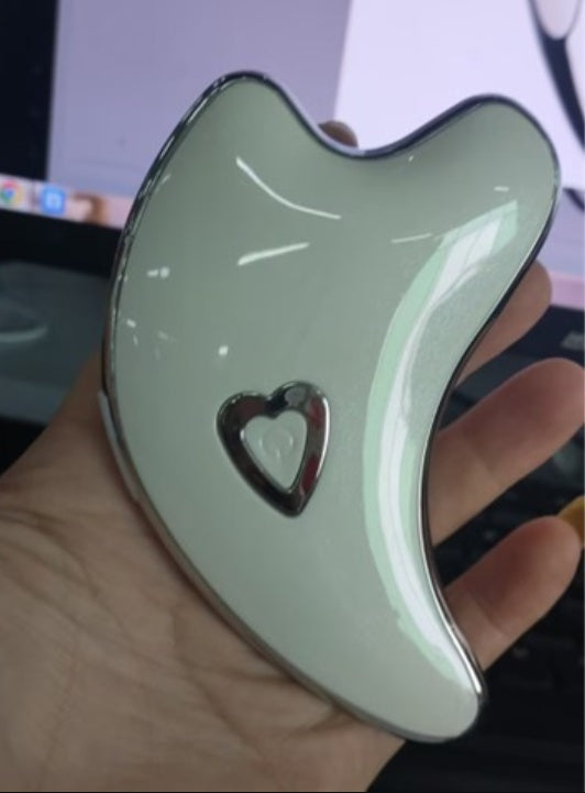 LED Microcurrent Facial Massager – Lifting Gua Sha