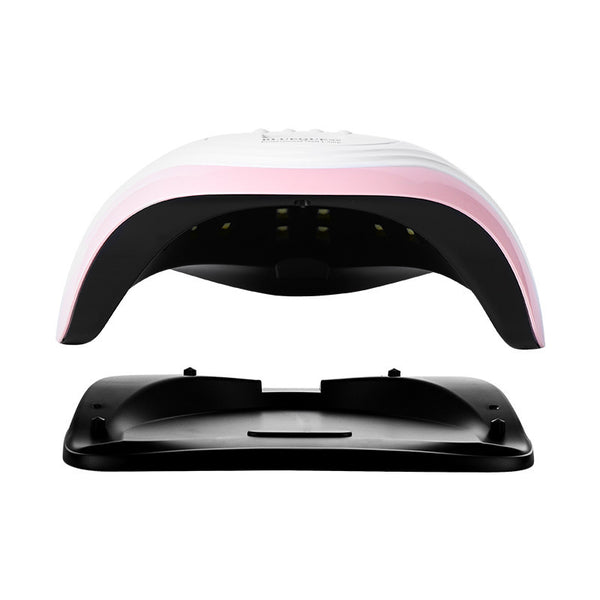 Professional 168W UV LED Nail Lamp – Gel Manicure Curing Lamp