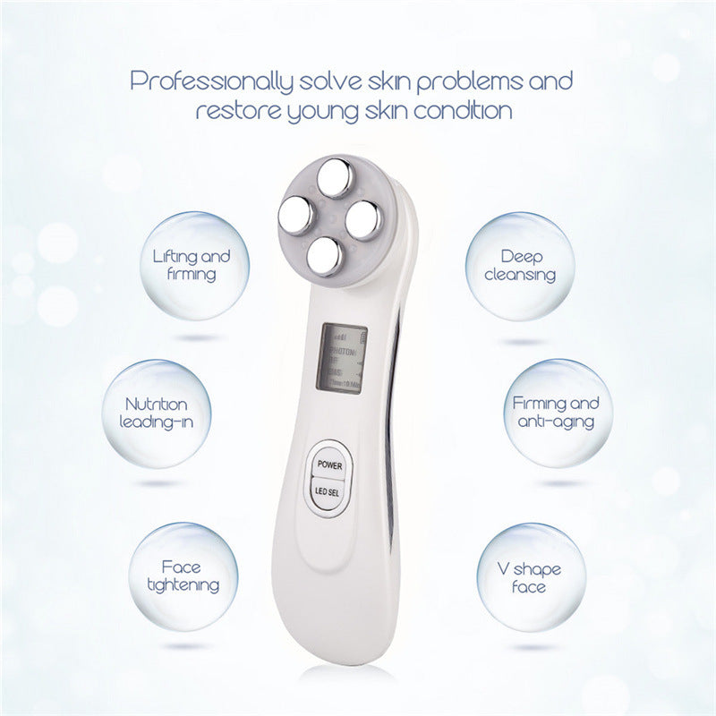 Wrinkle-Free Face Lifting & Tightening Massager