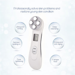 Wrinkle-Free Face Lifting & Tightening Massager