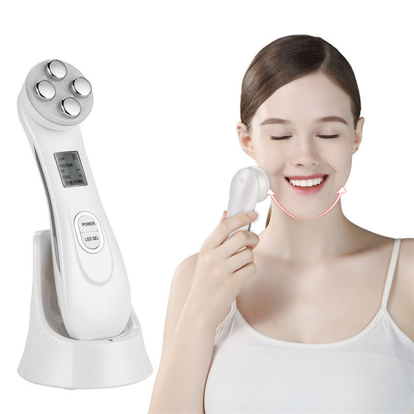 Wrinkle-Free Face Lifting & Tightening Massager