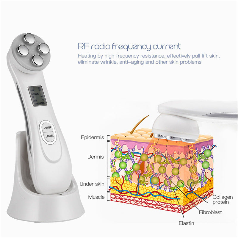 Wrinkle-Free Face Lifting & Tightening Massager