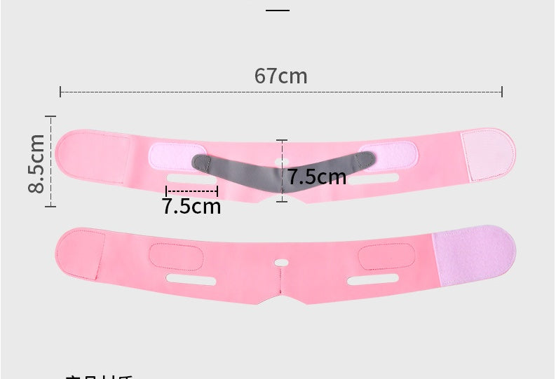 V-Face Tightening & Lifting Mask with Adjustable Bandage