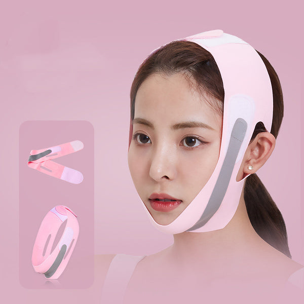 V-Face Tightening & Lifting Mask with Adjustable Bandage