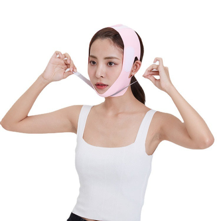 V-Face Tightening & Lifting Mask with Adjustable Bandage
