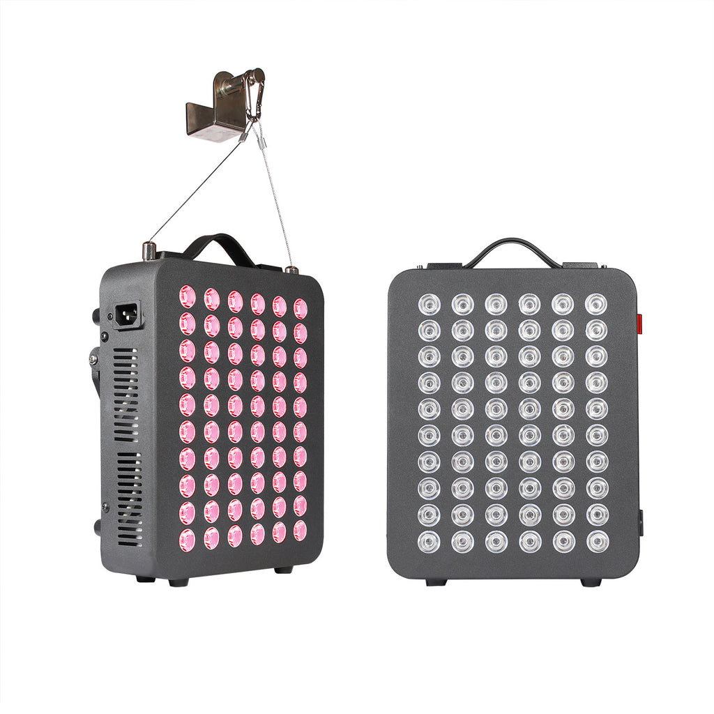 300W Infrared Red Light Therapy Panel – Anti-Aging, Pain Relief & Skin Care