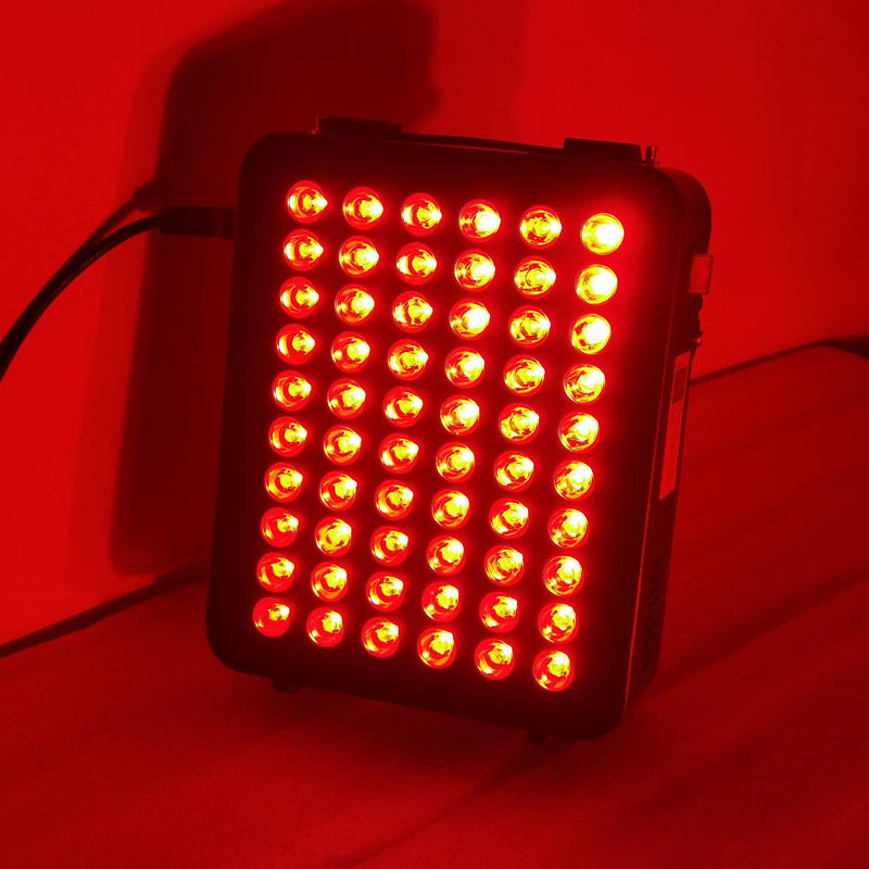 300W Infrared Red Light Therapy Panel – Anti-Aging, Pain Relief & Skin Care