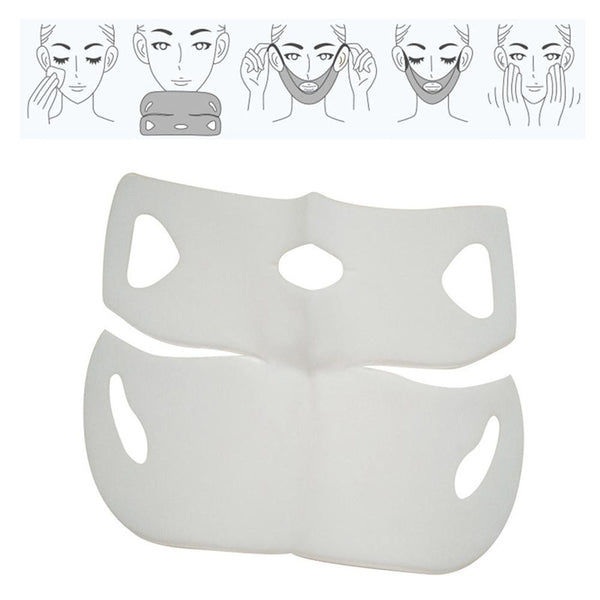 Ultimate V-Firm Hydrogel Face Mask