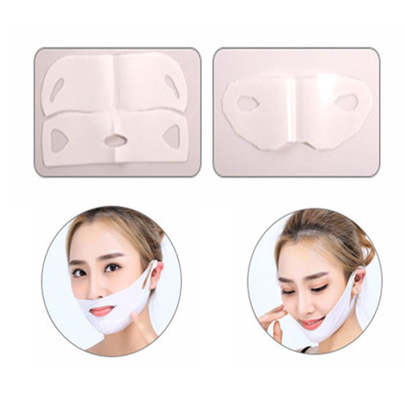 Ultimate V-Firm Hydrogel Face Mask