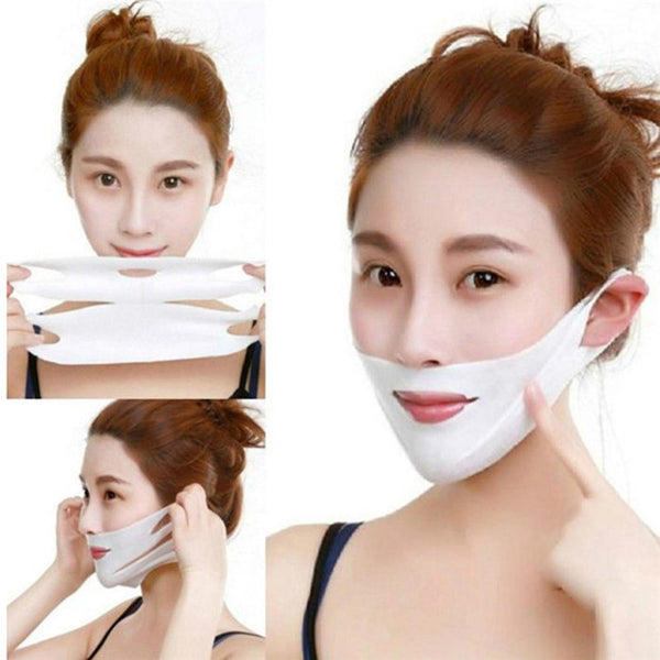 Ultimate V-Firm Hydrogel Face Mask