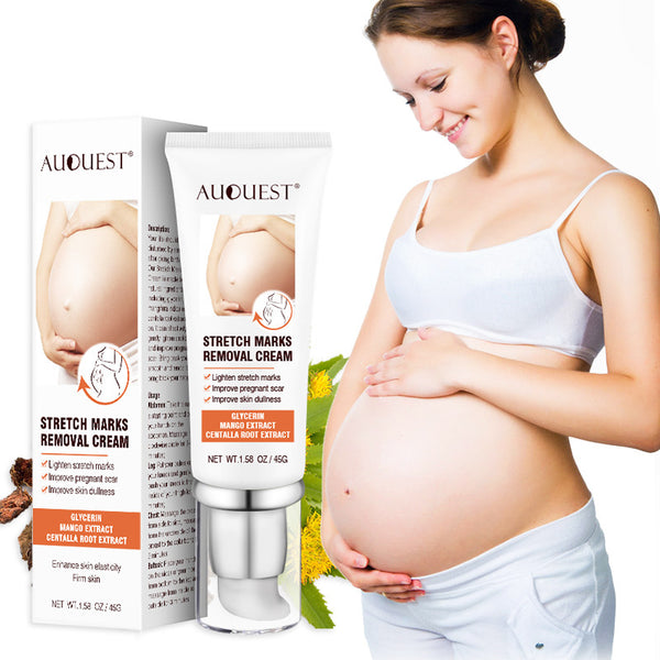 Stretch Marks Removal Cream – Firming, Anti-Aging, and Skin Rejuvenation Treatment