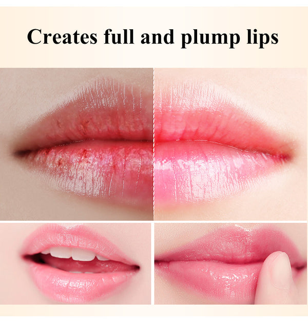 Moisture Boost Hyaluronic Lip Balm - Hydrate and Plump