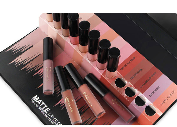 12-Color Gloss Collection