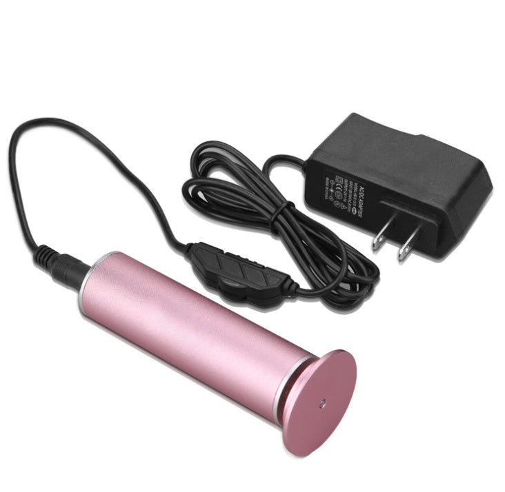 Electric Callus Remover – Rechargeable Foot File for Smooth Heels