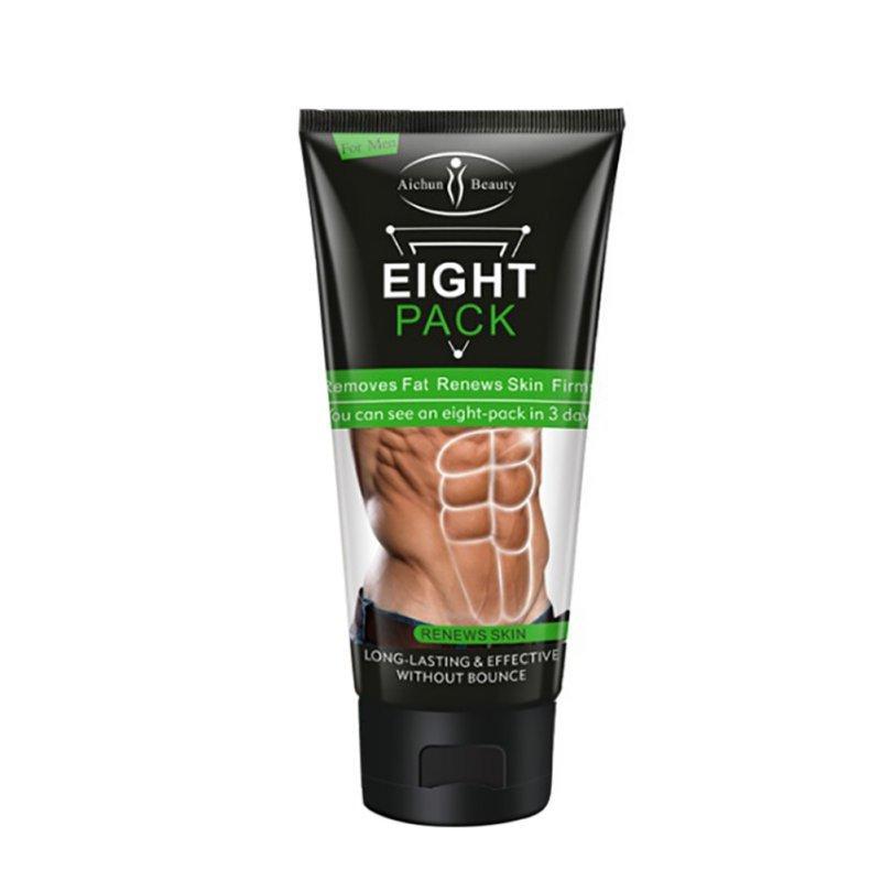 Eight-Pack Fat Burning Cream