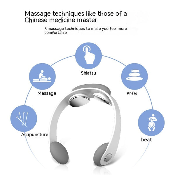 Cervical Spine Massage Instrument