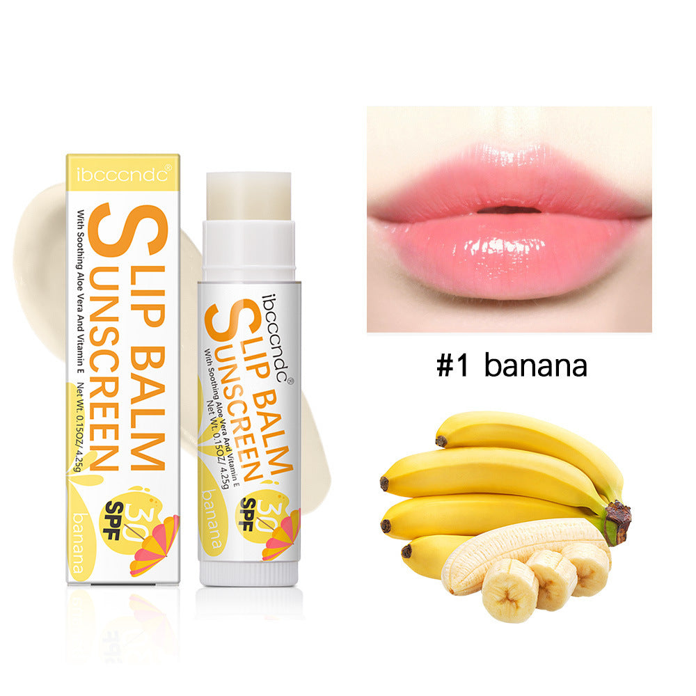 Sunscreen Lip Balm – Moisture Care