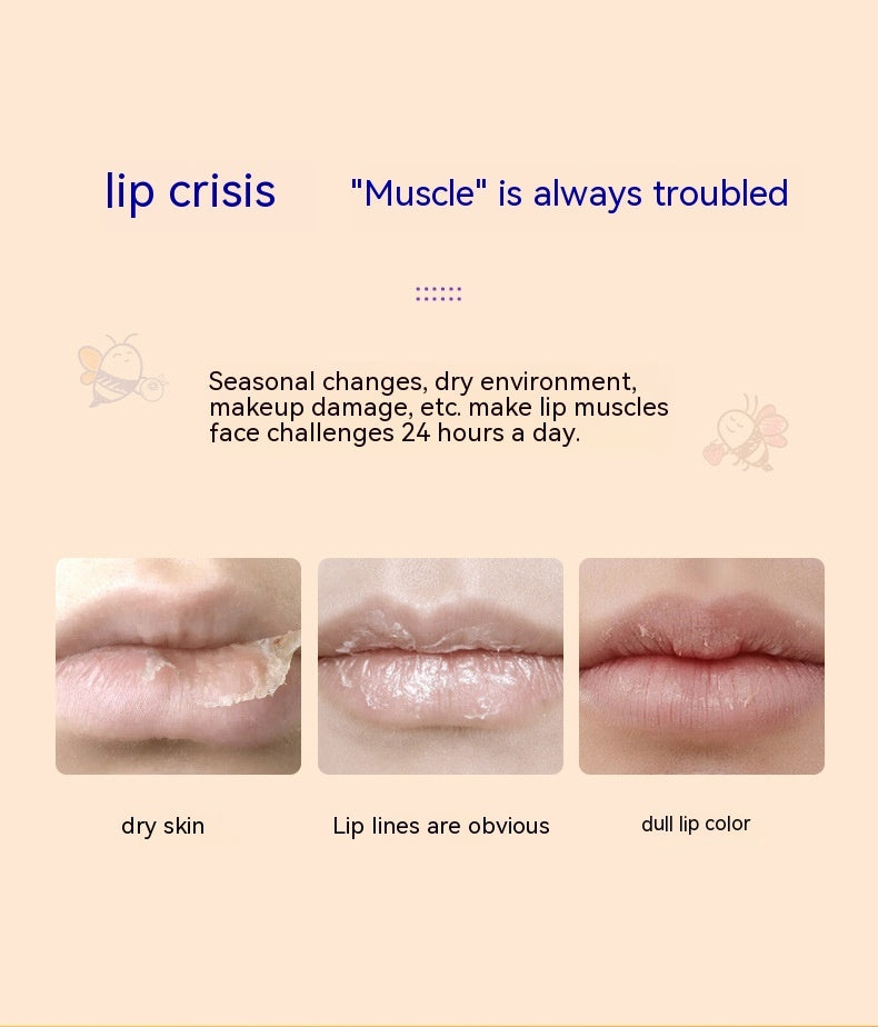 Fruity Bliss Lip Mask Set – 4 Hydrating Treatments