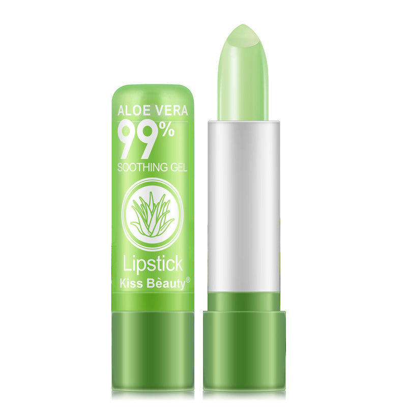 Aloe Vera Lip Balm – Natural Moisturizing & Hydrating Care for Dry Lips